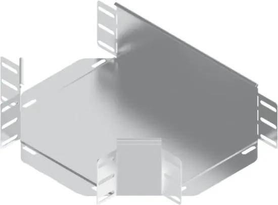 Зображення Трійник горизонтальний TKBJ150H100 (116515)