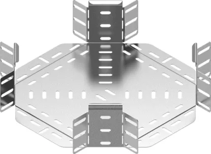 Зображення Хрестовина горизонтальна CZKJ150H100 (112715)