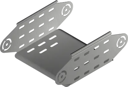 Зображення Елемент вертикального повороту регульований ELJ150H100 (113515)