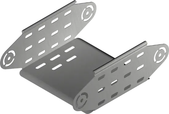 Зображення Елемент вертикального повороту регульований ELP400H100 (113640)