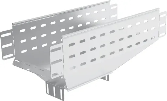 Зображення Трійник вертикальний редукційний TRP600H100 (114660)