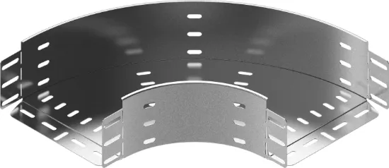 Зображення Поворот 90° горизонтальний KKPJ150H100 (110214)