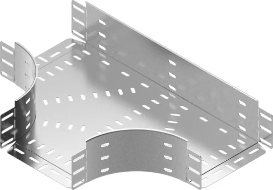 Зображення Трійник горизонтальний TKPP500H100 (114114)