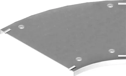 Зображення Кришка для горизонтального повороту 45° PZKKMPP500 (103114)