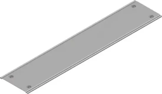 Зображення Кришка із замком PZKR150/2 (101315)