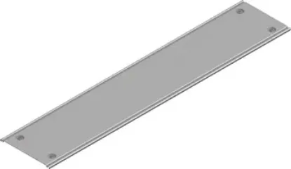 Зображення Кришка із замком PZKR50/3 (101405)