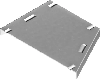 Зображення Кришка для редуктора лівого PRKLJ200/100 (105220)