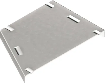 Зображення Кришка правого редуктора PRKPJ200/150 (105920)