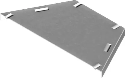 Зображення Кришка для редуктора симетричного PRKSJ200/150 (104720)