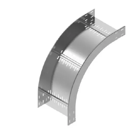 Зображення Поворот 90° вертикальний зовнішній LZKSC500H100N (221252)