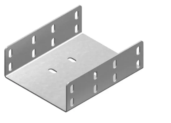 Зображення З'єднувач U-подібний LCC100H50 (350510)