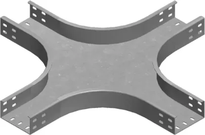 Зображення Хрестовина горизонтальна CZKZC100H50 (351310)