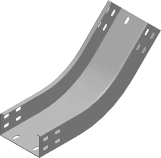 Зображення Поворот 45° вертикальний - внутрішній LZWMC200H50 (352120)