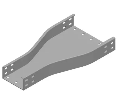 Зображення Редуктор симетричний RKZC400/300H50 (352540)