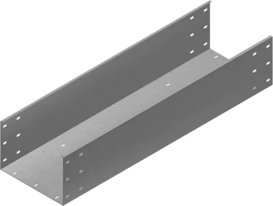 Зображення Лоток для кабелів KZC500H200/3 (370450)