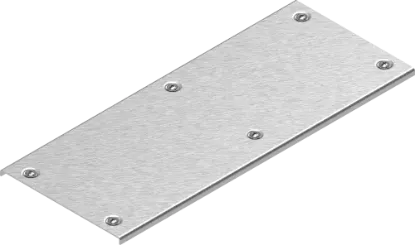 Зображення Кришка із замком PZKZC200/3 (300820)