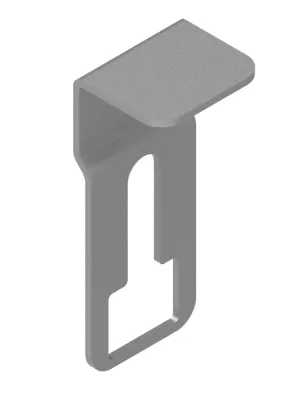 Зображення Застібка до кришки ZAPD2E (140061)