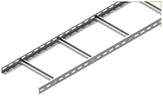 Зображення Кабельрост DUP600H45/3N (446360)