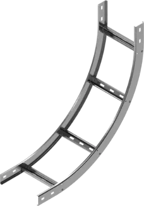 Зображення Поворот 90° вертикальний внутрішній LPDWC300H45N (449330)