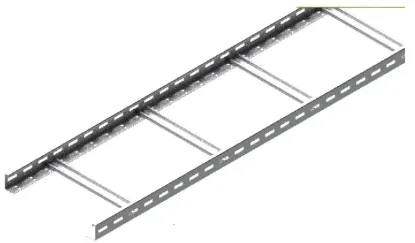 Зображення Кабельрост DKD600H50/3N (455160)