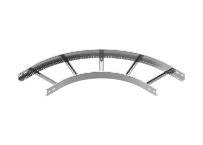 Зображення Поворот 90° горизонтальний LDP500H50N (456850)