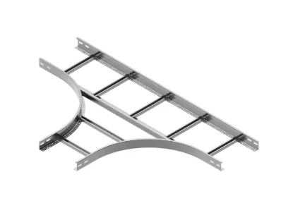 Зображення Трійник горизонтальний TDP600H50N (457260)