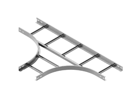 Зображення Трійник горизонтальний TDC300H50N (457330)