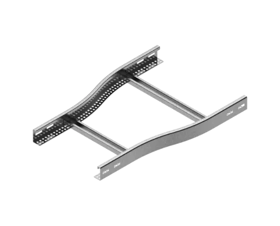 Зображення Редуктор симетричний RDSC500/400H50N (457950)