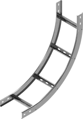 Зображення Поворот 90° вертикальний внутрішній LPDWP100H50N (459210)