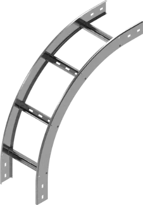 Зображення Поворот 90° вертикальний зовнішній LPDZP/LPDZOP200H60 (469020)