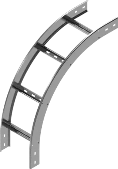 Зображення Поворот 90° вертикальний зовнішній LPDZC400H60N (469140)