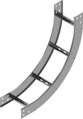 Зображення Поворот 90° вертикальний внутрішній LPDWP300H80N (489230)