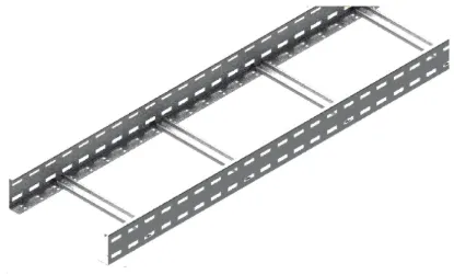 Зображення Кабельрост DKP300H100/6N (498530)