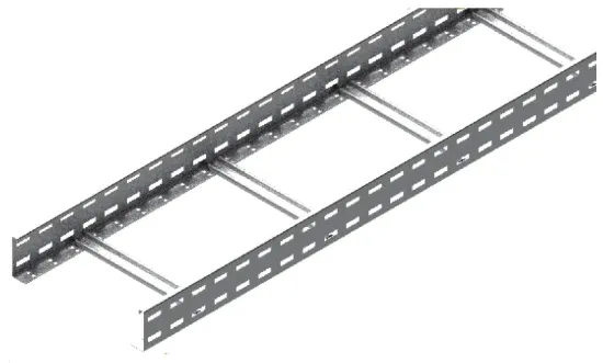 Зображення Кабельрост DKP600H100/6N (498560)