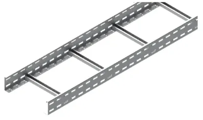 Зображення Кабельрост DUP400H100/6N (499140)