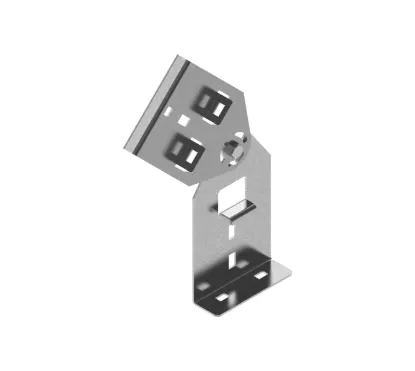 Зображення З'єднувач шарнірний знімний LDDCH100N (411201)