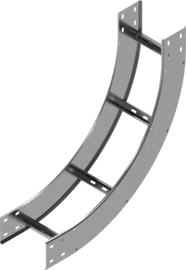 Зображення Поворот 90° вертикальний внутрішній LPDWP500H100N (499251)