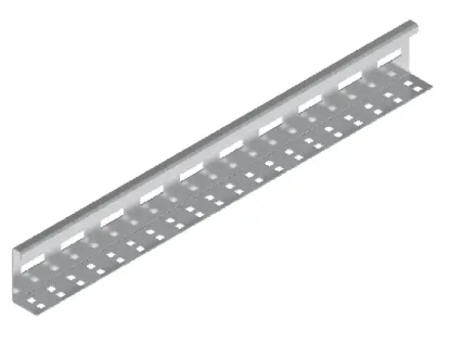 Зображення Сторона кабельросту BDPH100/3N (410501)