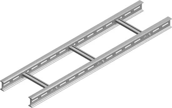 Зображення Кабельрост DSH200H80/6 (405120)