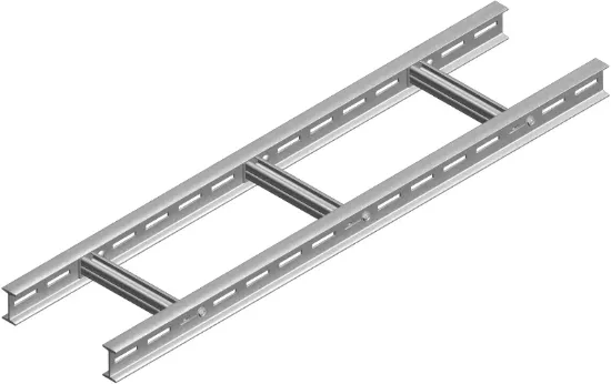 Зображення Кабельрост DDH800H80/3 (404280)