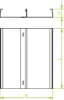 Зображення Канал підлоговий двосекційний KNd175H28/2 (520317)