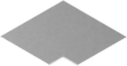 Зображення Кришка для горизонтального повороту 90° PKKN240 (500324)