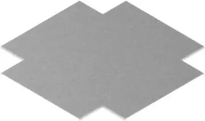 Зображення Кришка для горизонтального кросовера PCZKN190 (500619)