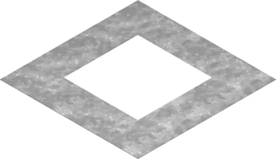 Зображення Рамка монтажна UDM3Q30 (253926)