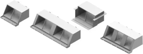 Зображення Коробка для аксесуарів PM12QM8 (998050)