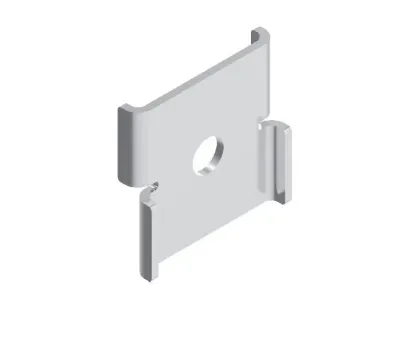 Зображення Пластина затискна PUC40 (661204)