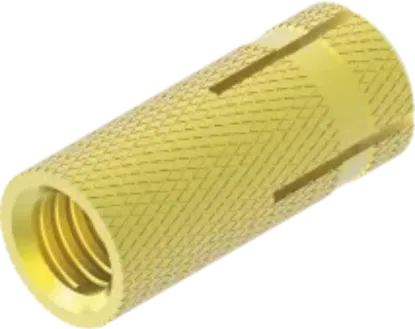 Зображення Анкер забивний латунь TRMM8 (650209)