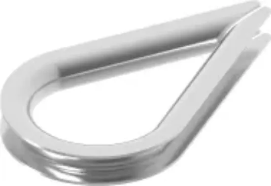 Зображення Коуш - захист тросу від зношування KU3 (650125)