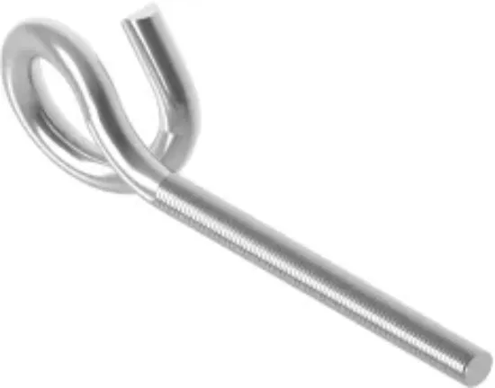 Зображення Болт з косичкою SHM6x80 (650127)