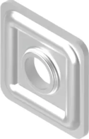 Зображення Гайка квадратна NW50M8 (650449)